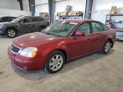 Ford salvage cars for sale: 2006 Ford Five Hundred SEL