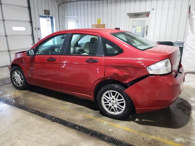 2009 Ford Focus SE