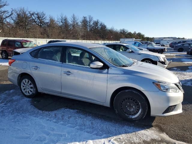 2018 Nissan Sentra S