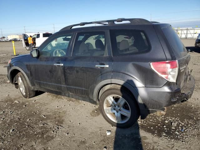 2009 Subaru Forester 2.5X Premium