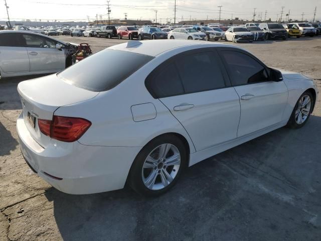 2014 BMW 328 I Sulev