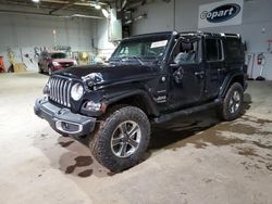 2022 Jeep Wrangler Unlimited Sahara en venta en Moncton, NB