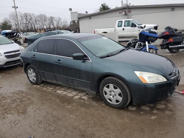 2005 Honda Accord LX