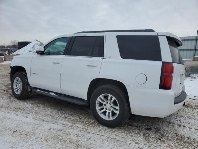 2016 Chevrolet Tahoe K1500 LS