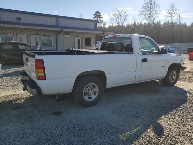 1999 Chevrolet Silverado C1500