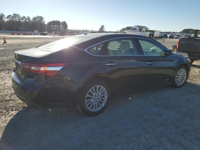 2013 Toyota Avalon Hybrid