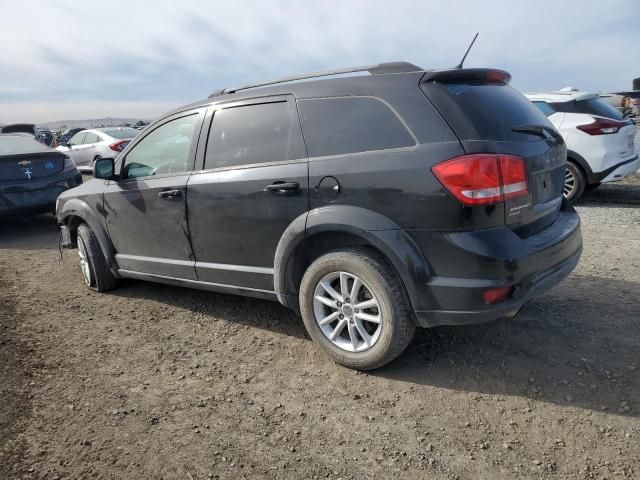 2017 Dodge Journey SXT