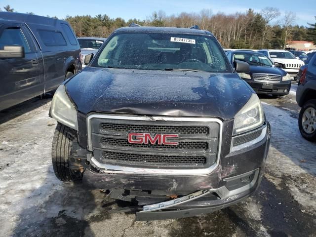 2015 GMC Acadia SLE