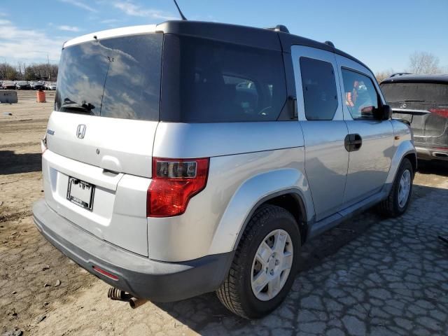 2009 Honda Element LX