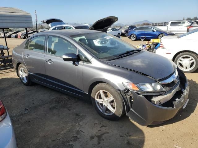 2010 Honda Civic Hybrid