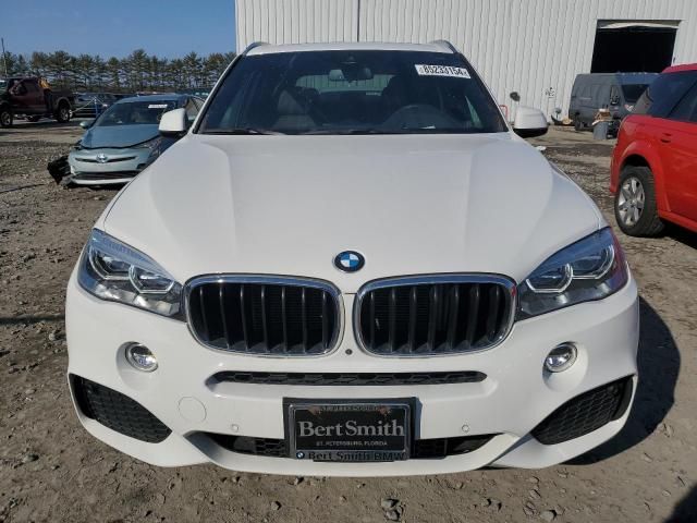 2018 BMW X5 XDRIVE35I