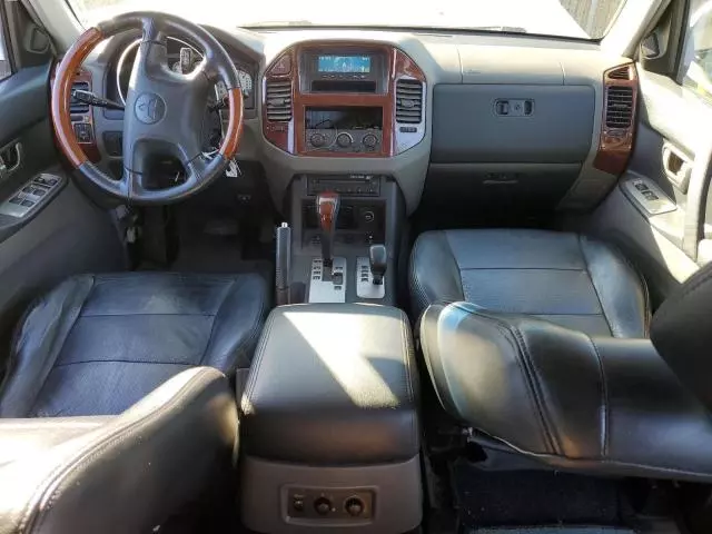 2004 Mitsubishi Montero Limited