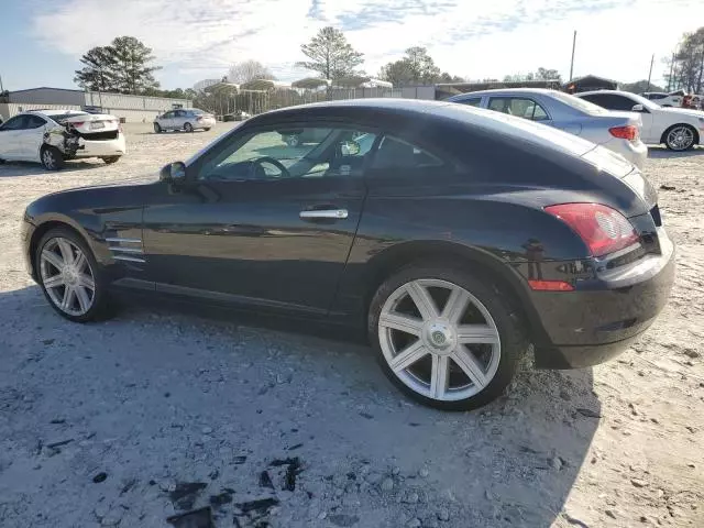 2005 Chrysler Crossfire Limited