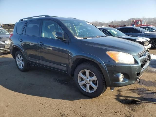 2012 Toyota Rav4 Limited