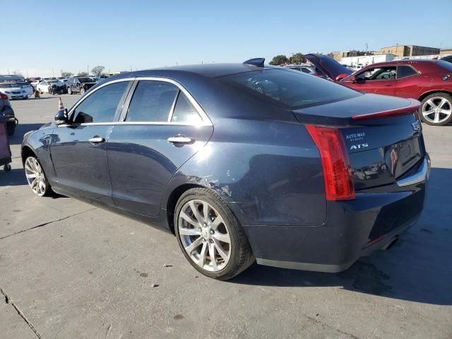 2017 Cadillac ATS Luxury