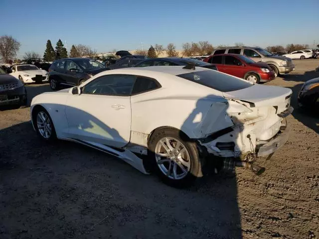 2017 Chevrolet Camaro LT