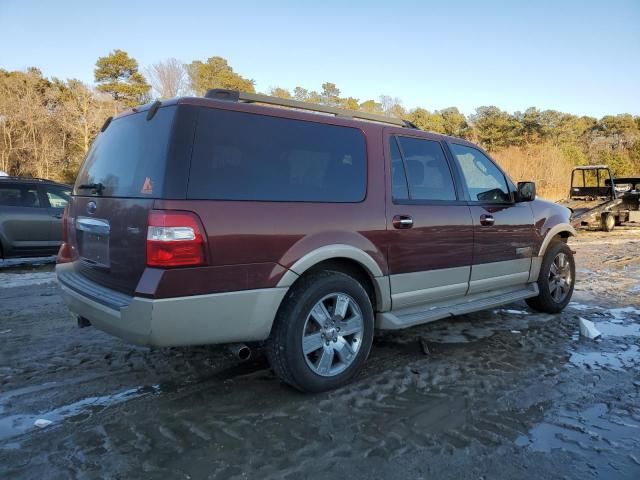 2007 Ford Expedition EL Eddie Bauer