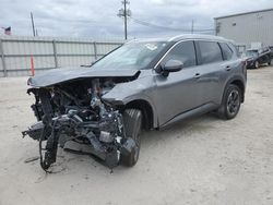 Carros salvage a la venta en subasta: 2024 Nissan Rogue SV