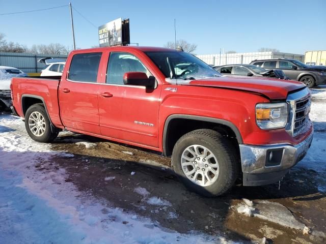 2015 GMC Sierra K1500 SLE