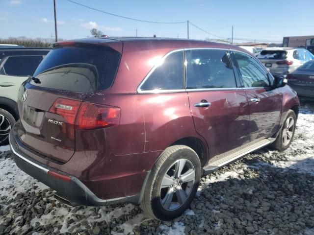 2013 Acura MDX