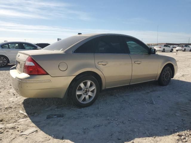 2007 Ford Five Hundred SEL