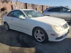 2005 Mercedes-Benz CLK 500