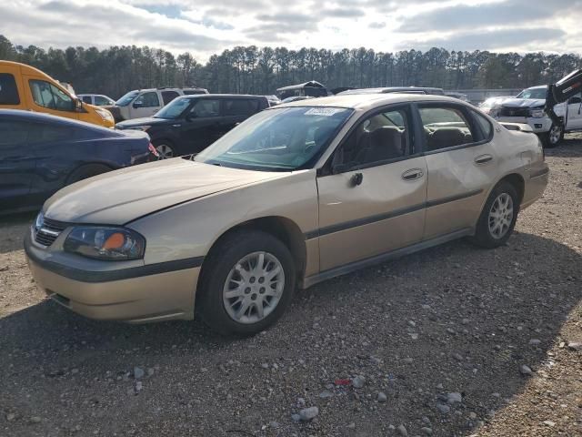 2004 Chevrolet Impala