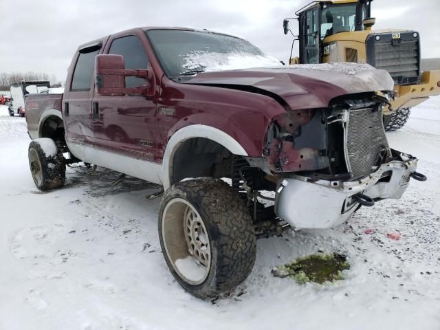 2007 Ford F250 Super Duty