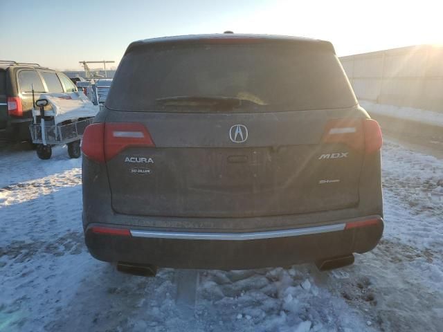 2010 Acura MDX