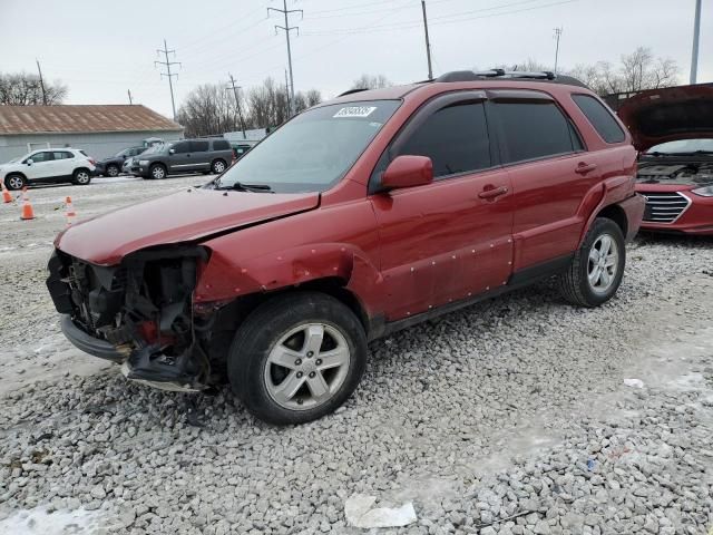 2009 KIA Sportage LX