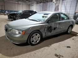 Clean Title Cars for sale at auction: 2007 Volvo S60 2.5T