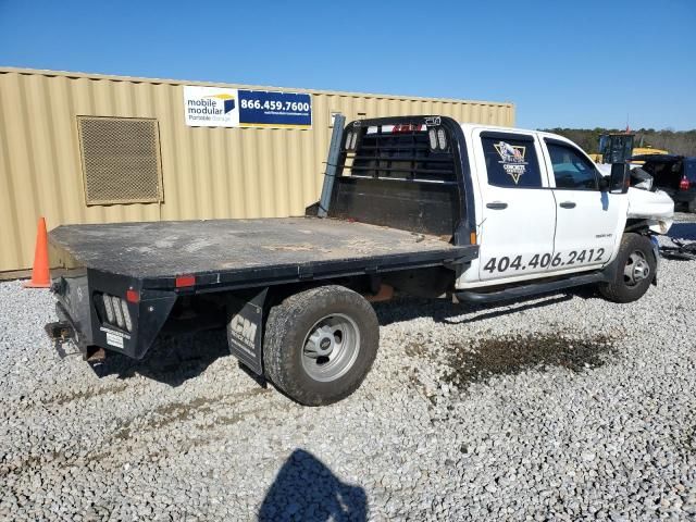 2015 Chevrolet Silverado K3500