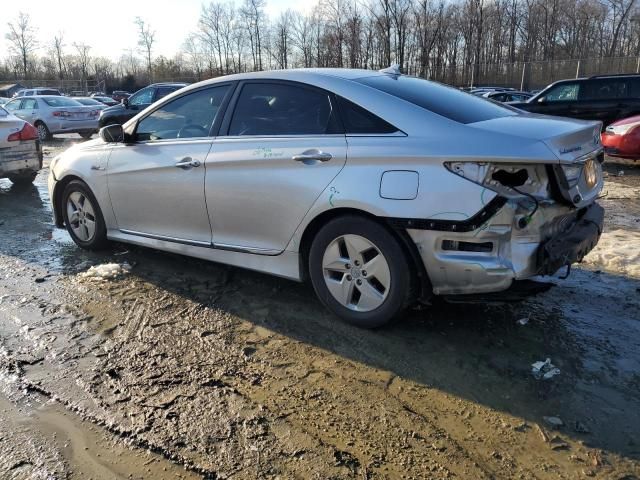 2012 Hyundai Sonata Hybrid