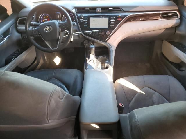 2018 Toyota Camry L