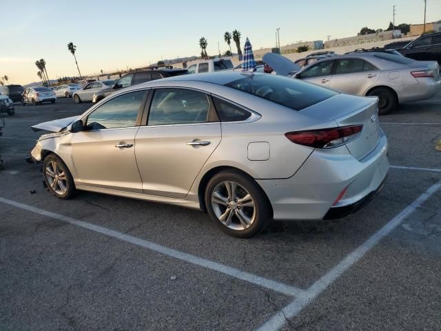 2018 Hyundai Sonata Sport