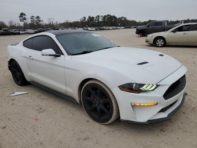 2020 Ford Mustang