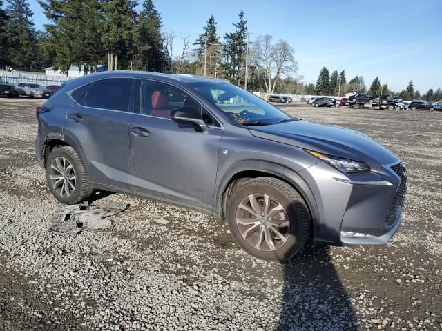 2016 Lexus NX 200T Base