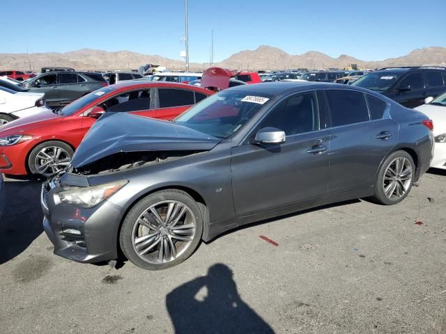 2014 Infiniti Q50 Base