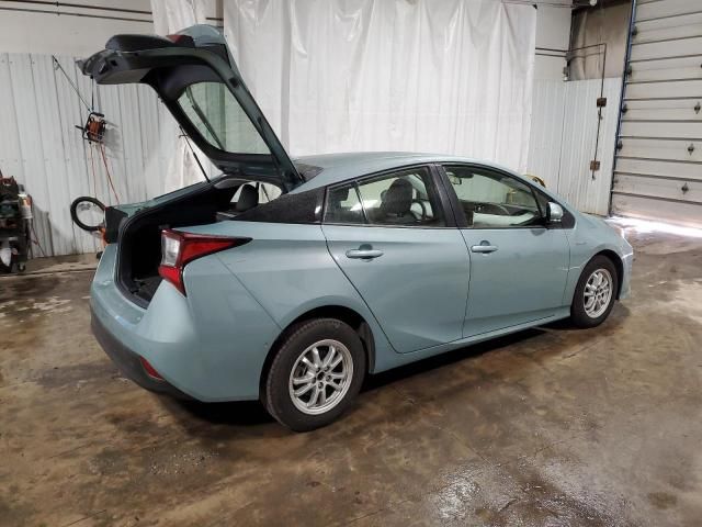 2019 Toyota Prius