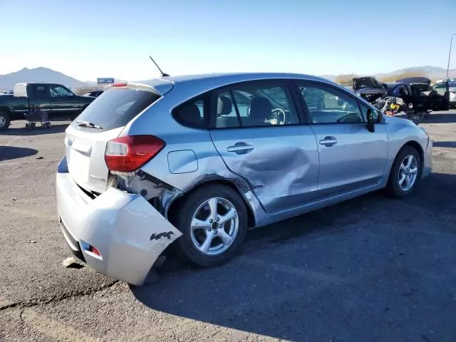 2015 Subaru Impreza