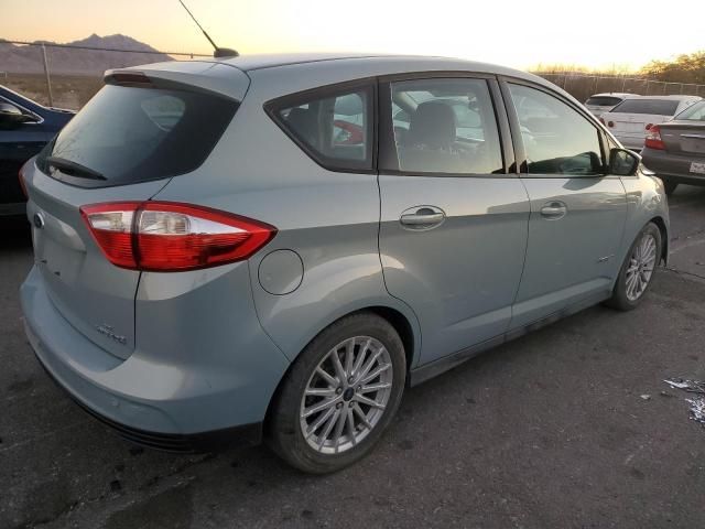 2013 Ford C-MAX SE