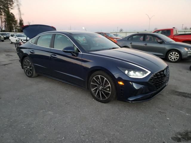 2021 Hyundai Sonata Limited