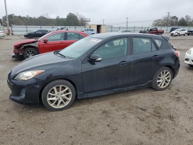 2012 Mazda 3 S