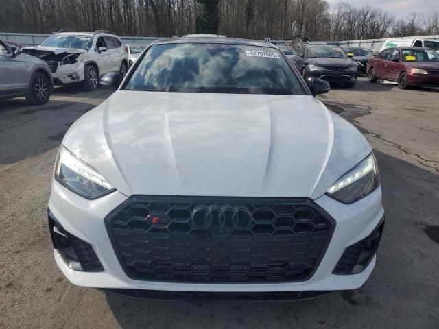 2023 Audi S5 Prestige