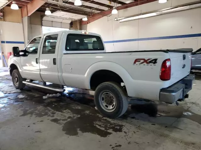 2015 Ford F250 Super Duty