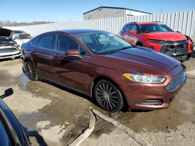 2015 Ford Fusion S