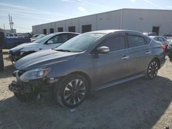 Salvage Cars with No Bids Yet For Sale at auction: 2016 Nissan Sentra S