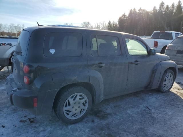 2011 Chevrolet HHR LT