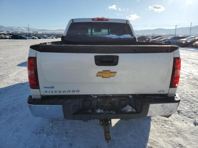 2012 Chevrolet Silverado K1500 LTZ