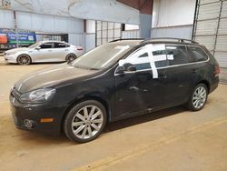 Salvage cars for sale at Mocksville, NC auction: 2014 Volkswagen Jetta TDI